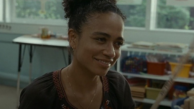 Lauren Ridloff as Diane in "Sound Of Metal"