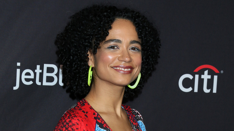 Lauren Ridloff