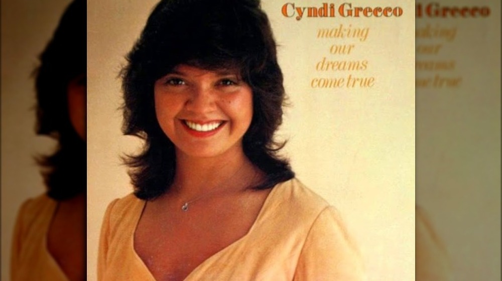 Cyndi Grecco smiling