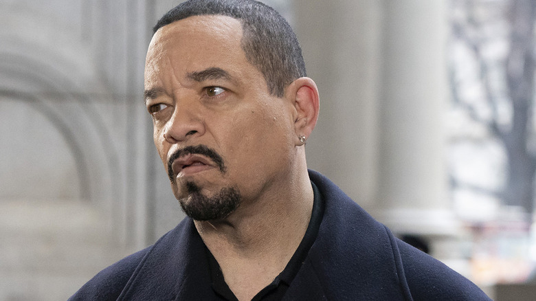 Ice-T squinting sideways