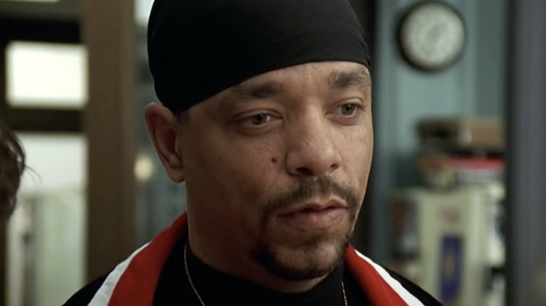 Ice-T on Law and Order: SVU