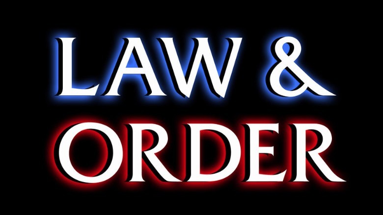 Law & Order logo