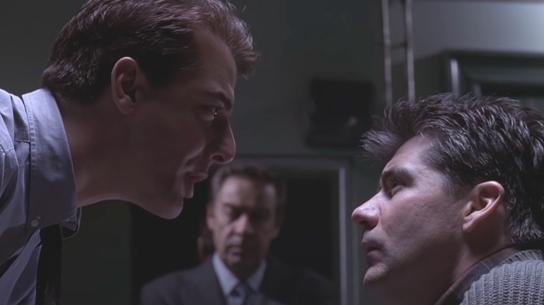 Chris Noth interrogation 