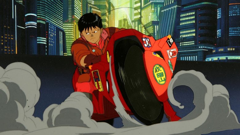 Akira anime