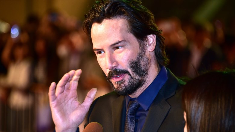 Keanu Reeves