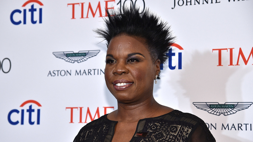 Leslie Jones Time 100 gala