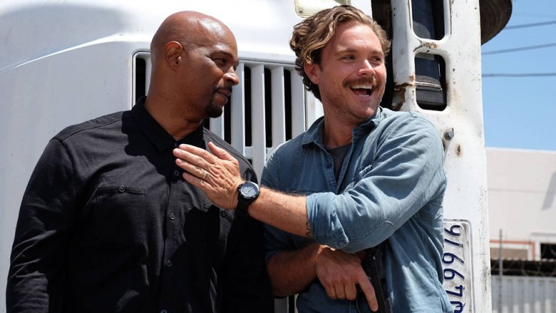 Lethal Weapon TV series