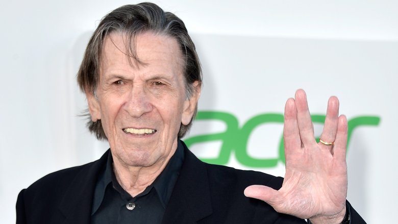 Leonard Nimoy