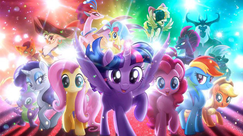 My Little Pony: The Movie