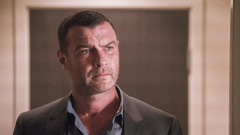 Ray Donovan lost in thought