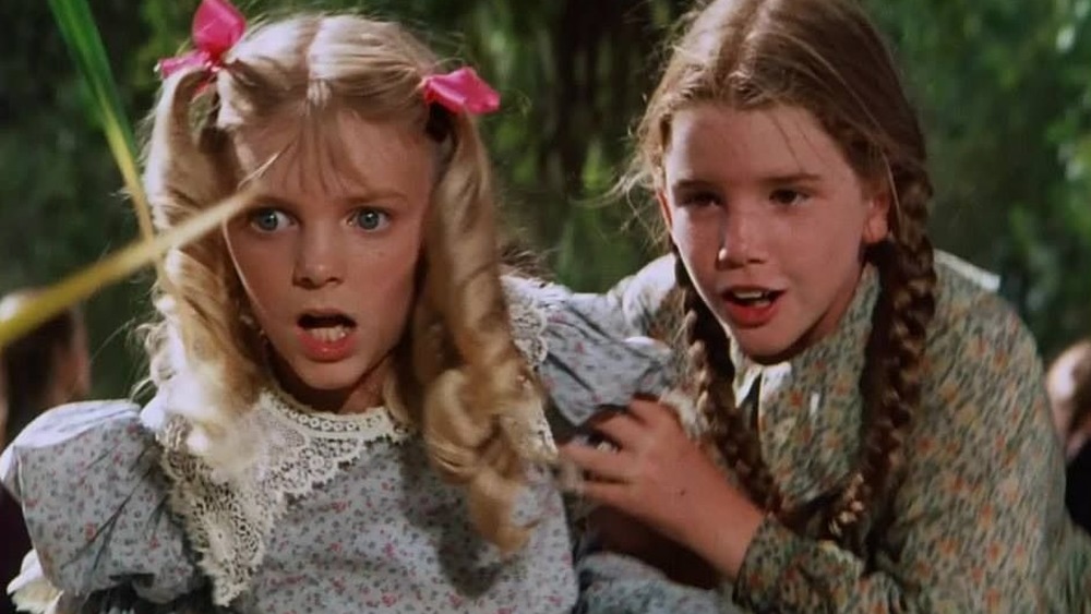 Country Girls Sew Along Reveal Little House On The Prairie