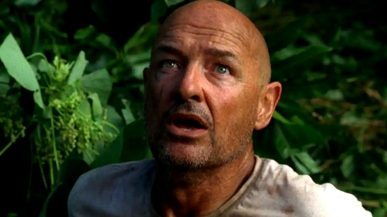 John Locke in lost in Lost