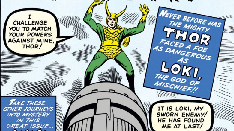 The Untold Truth Of Loki