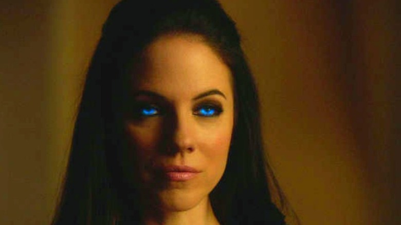 Bo Lost Girl burning eyes