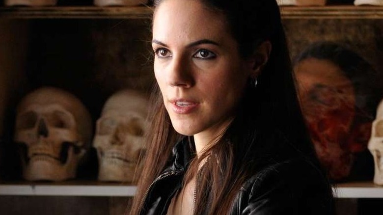 Bo Lost Girl skulls