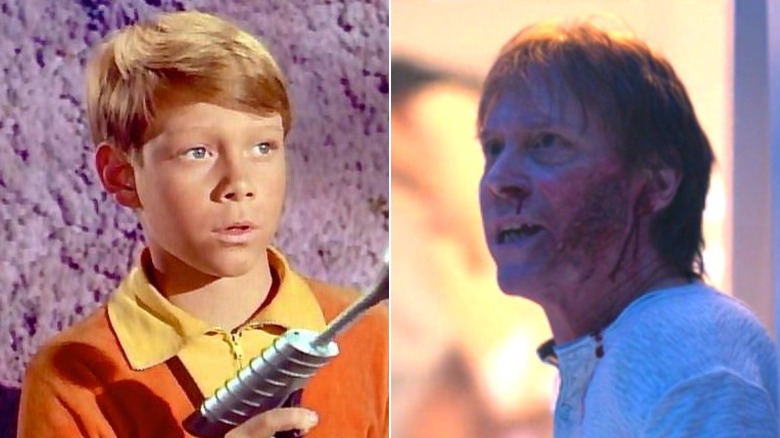 Bill Mumy as Will Robinson and as Zachary Smith