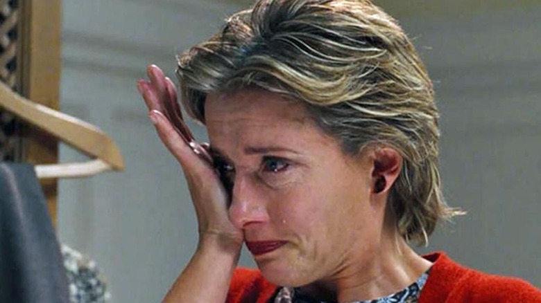 Emma Thompson as Karen in Love Actually