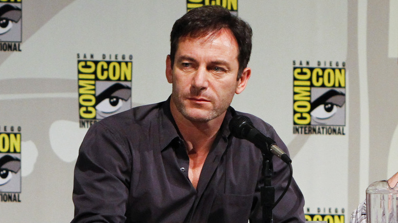 Jason Isaacs at Comic-Con