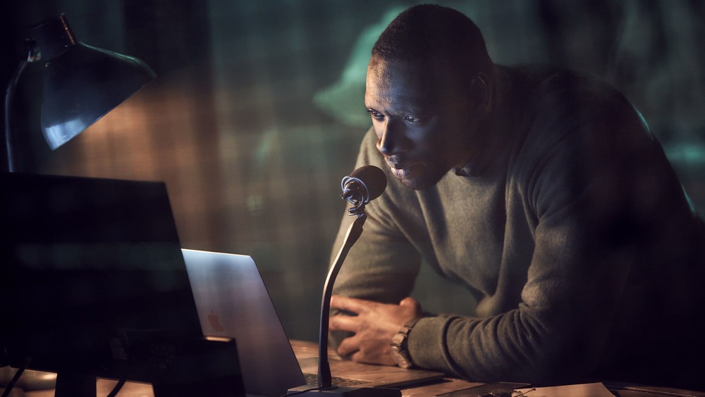 Omar Sy as Lupin