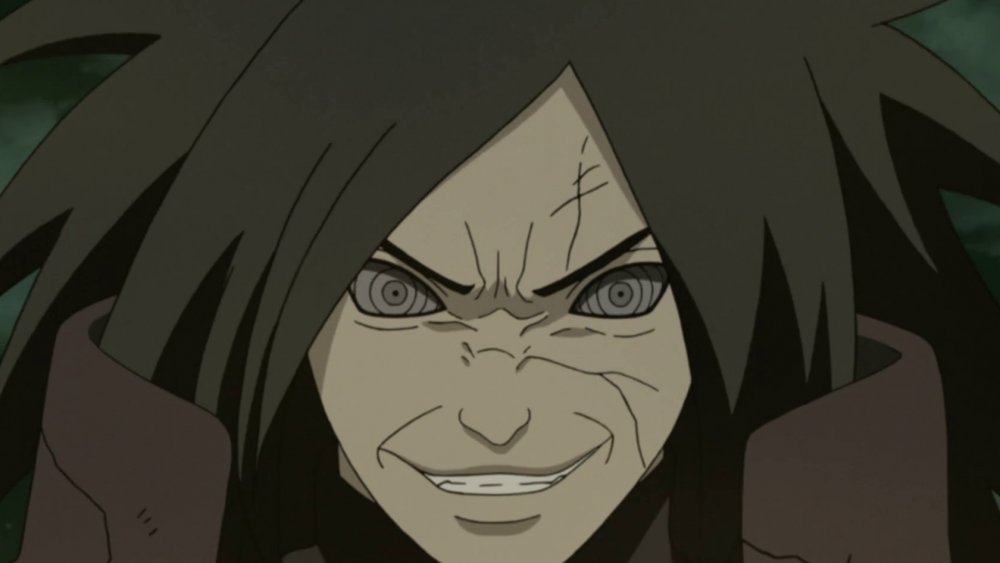 Madara Uchiha from Naruto