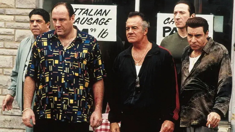 The Sopranos