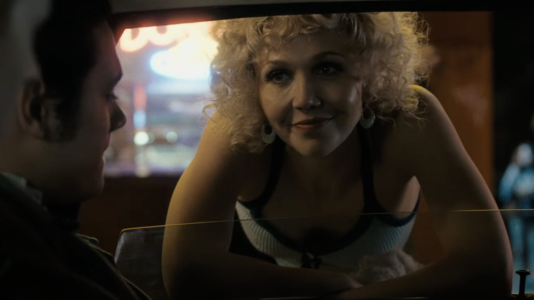 Gyllenhaal as Candy in "The Deuce"