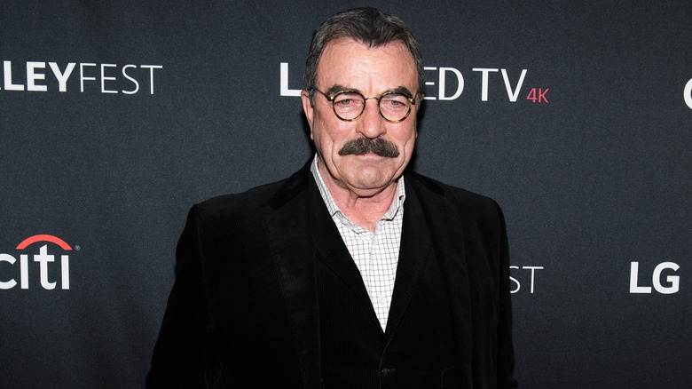 Tom Selleck