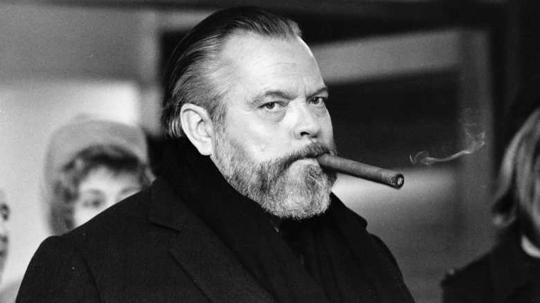 Orson Welles