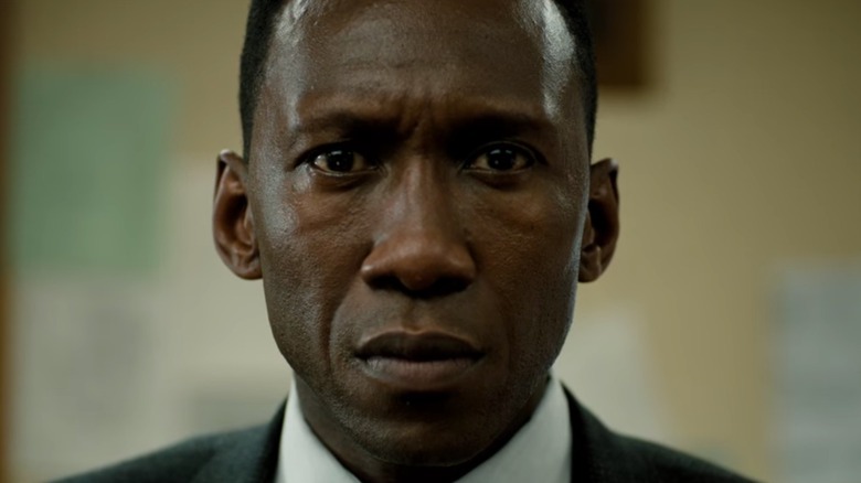 Mahershala Ali Intense Stare