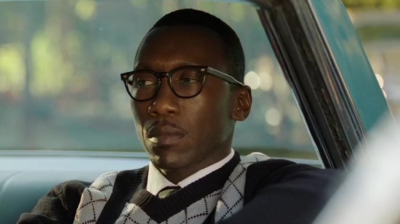 Mahershala Ali With Glasses