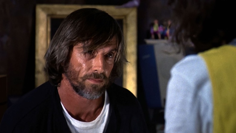 Scott Glenn as Creasy in Man on Fire