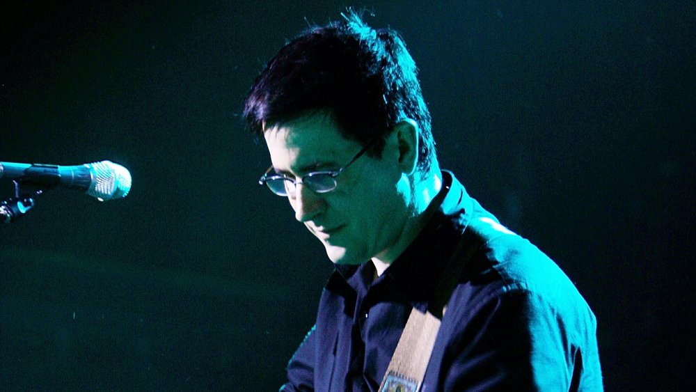 John Darnielle, frontman of The Mountain Goats