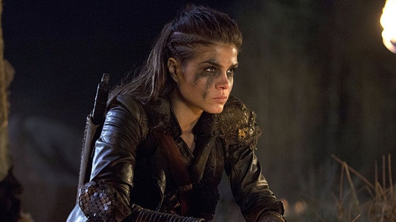 Marie Avgeropoulos The 100