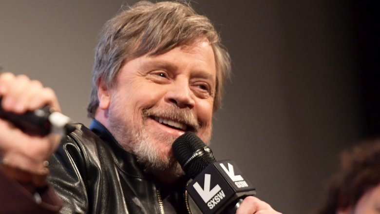 Mark Hamill