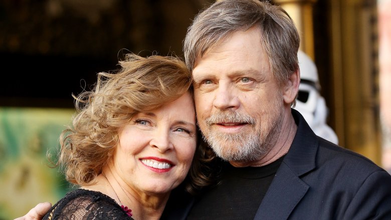 Marilou York, Mark Hamill