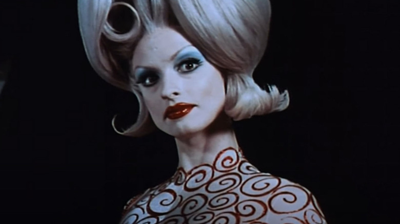 Martian girl from Mars Attacks!