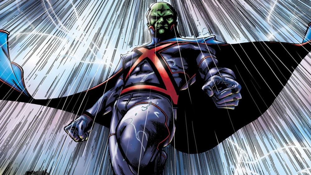 Martian Manhunter