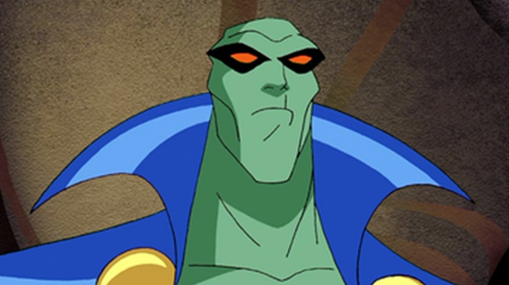 Carl Lumbly / Martian Manhunter