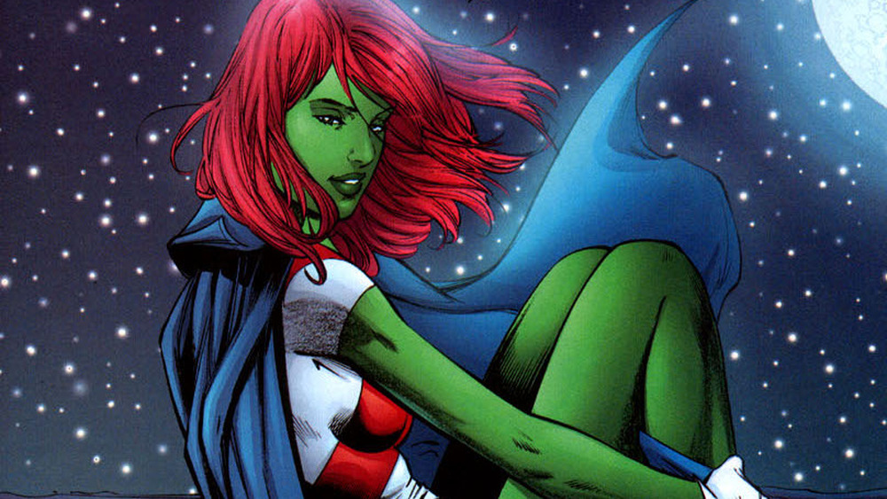 Miss Martian