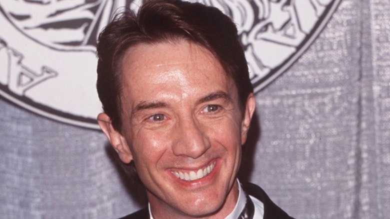 Martin Short grinning