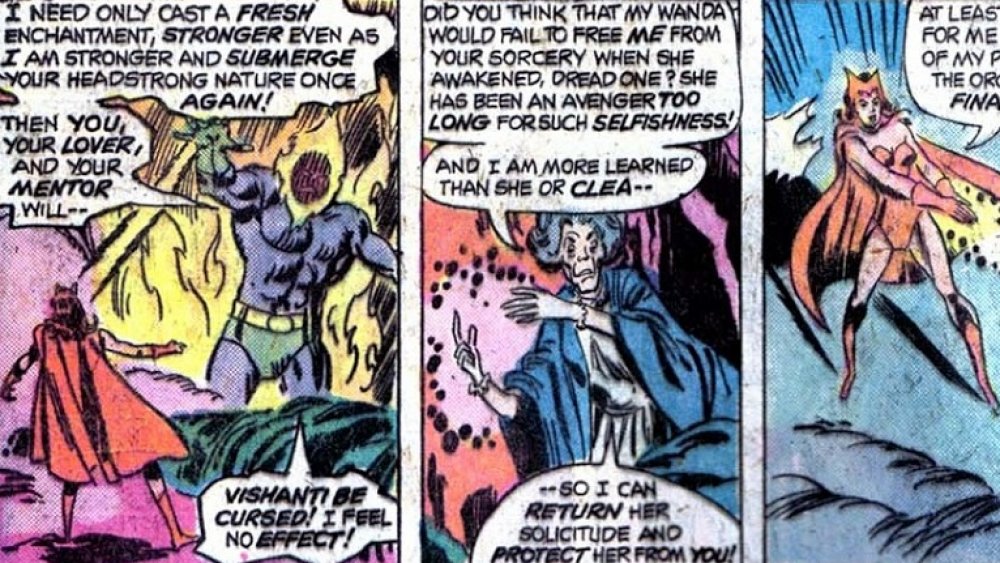 Dormammu Is The God Of Hubris