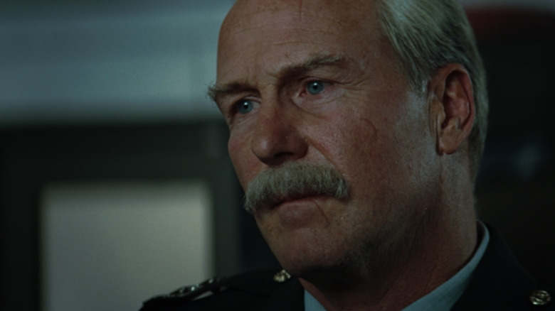 William Hurt as Thaddeus "Thunderbolt" Ross in "The Incredible Hulk"