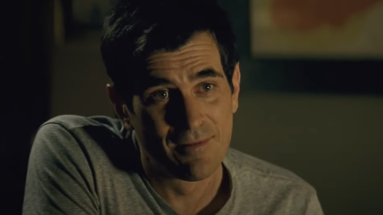 Ty Burrell as Leonard Samson in a deleted scene from "The Incredible Hulk"