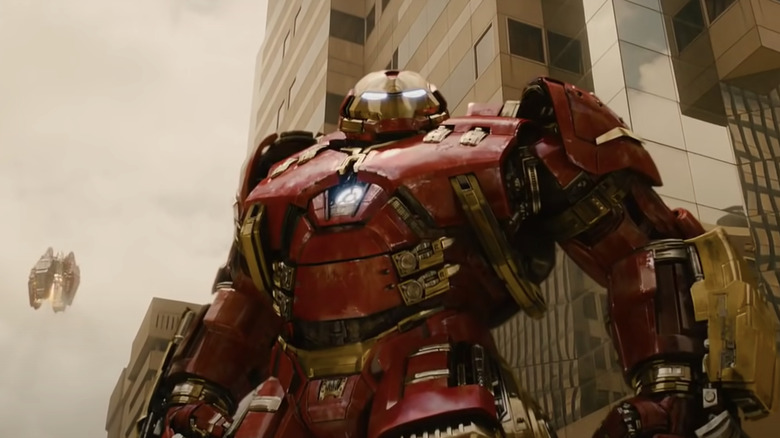 "Veronica" appears in "Avengers: Age of Ultron"