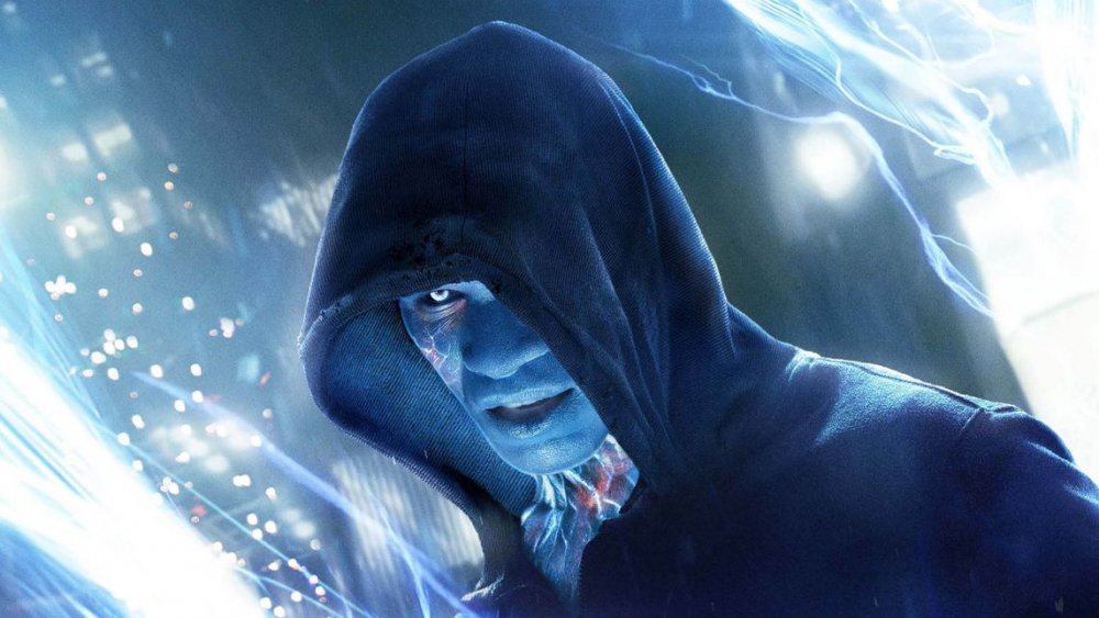 Jamie Foxx as Electro