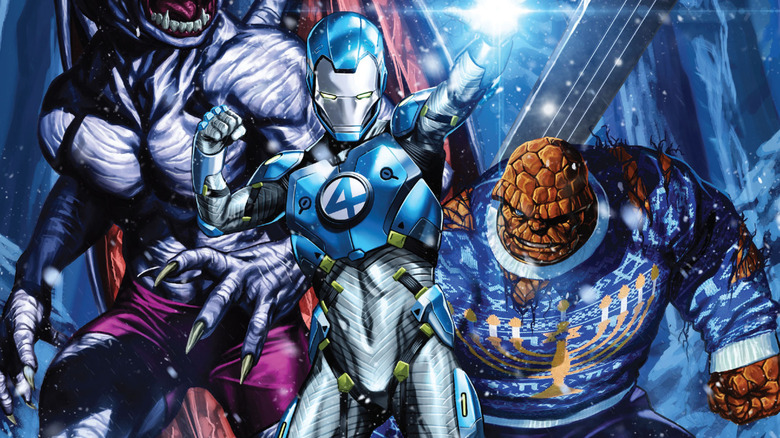 Fantastic Four #27 (2020)