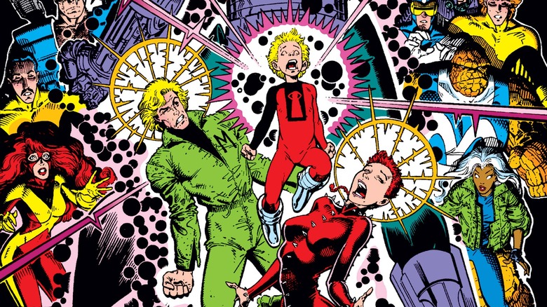 X-Men Annual #14 (1990)