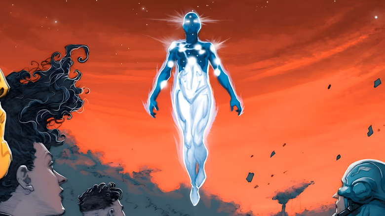 Marvel Captain Universe