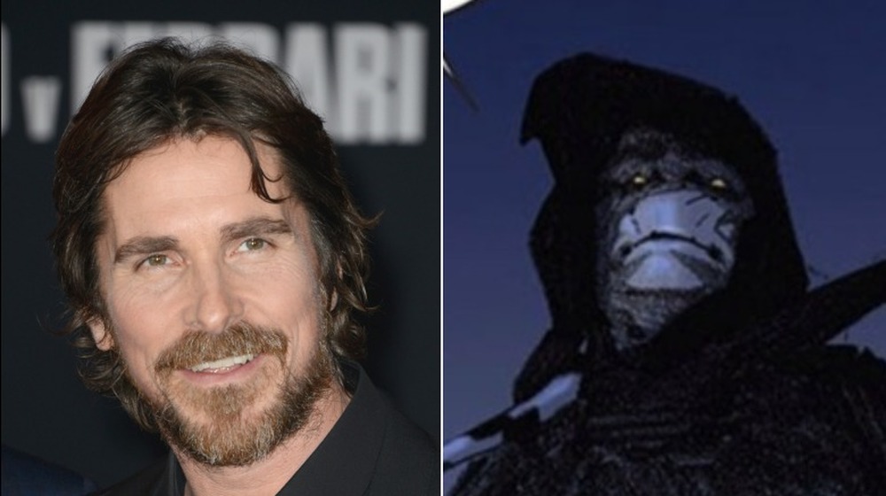 Christian Bale Gorr