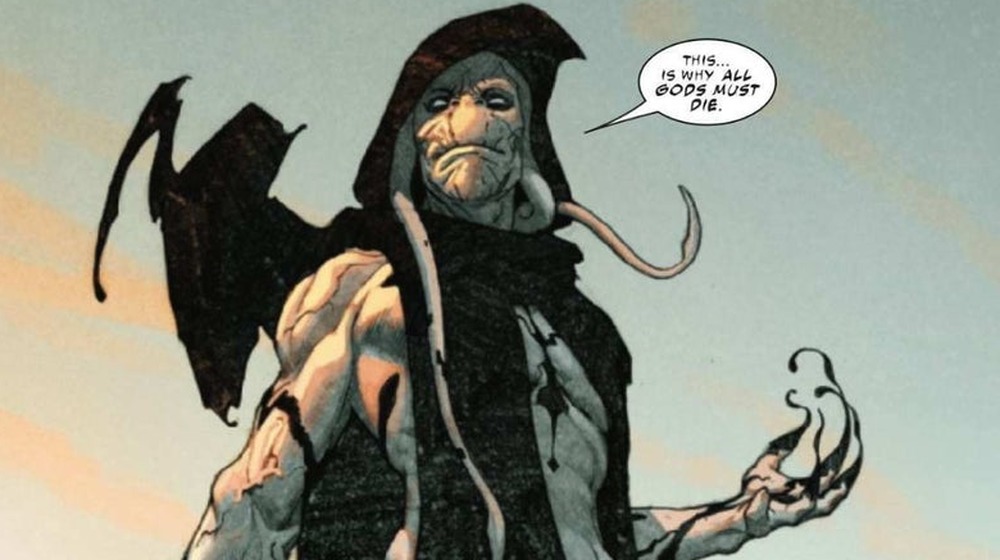 Gorr in King Thor #1